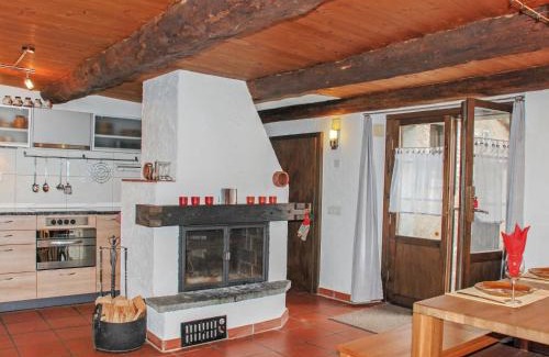 Aquila Casa | Holiday Home Rustico Cristallo by Interhome