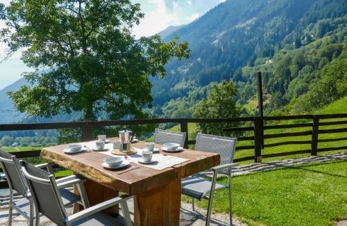Acquarossa Casa | Holiday Home Rustico Girasole by Interhome