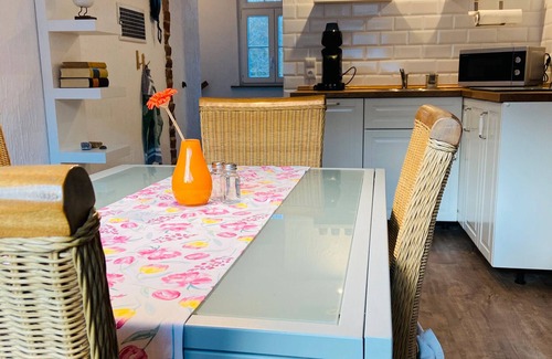 Kall Casa | Casa de vacaciones 'Sötenicher Mühle' con jardín privado, Wi-Fi y aire acondicionado