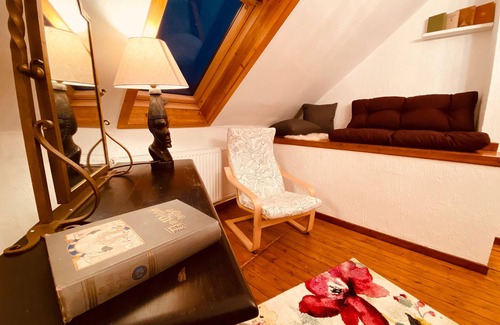 Kall Casa | Casa de vacaciones 'Sötenicher Mühle' con jardín privado, Wi-Fi y aire acondicionado