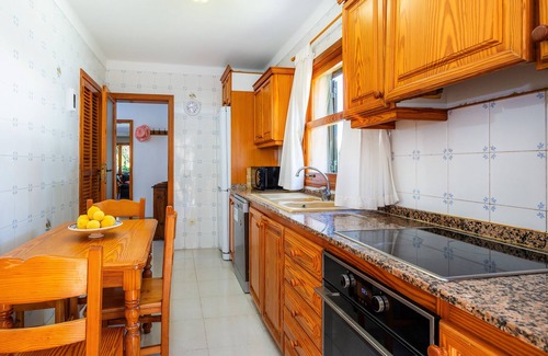 Mal Pas-Bon Aire Casa | Casa de vacaciones 'Ses Nines' con terraza privada, Wi-Fi y aire acondicionado
