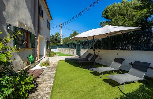 Mal Pas-Bon Aire Casa | Casa de vacaciones 'Ses Nines' con terraza privada, Wi-Fi y aire acondicionado