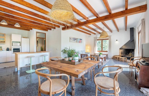 Sencelles Villa | Casa de vacaciones "Sa Teulera de Sencelles" con piscina y Wi-Fi