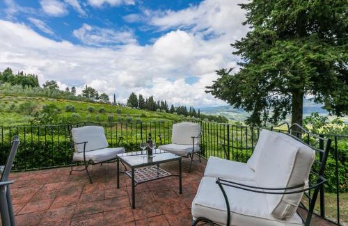 Greve in Chianti Casa | Holiday Home San Rocco-2 by Interhome