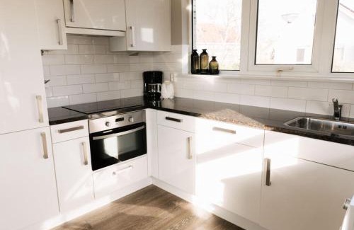 Makkum Apartamento | Holiday home Satijnduiker