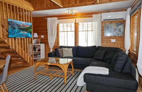 Pyhatunturi Casa | Holiday Home Saukonpiilo 1 by Interhome