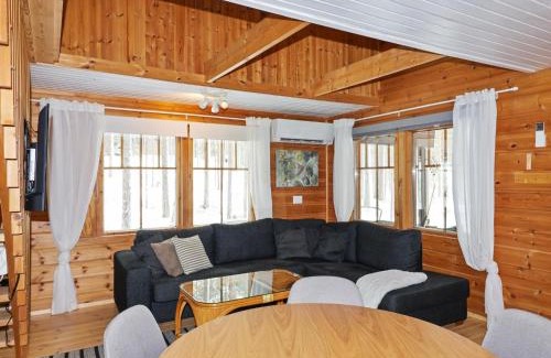 Pyhatunturi Casa | Holiday Home Saukonpiilo 1 by Interhome
