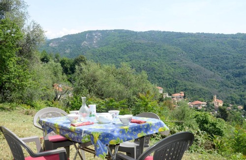 Bendejun Casa | Holiday Home Schöner Stern by Interhome