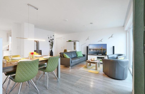 Olpenitz Casa | Holiday Home Schleivilla Corsaro 03