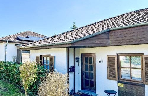 Feriendorf Frankenau Casa | Holiday Home Schwesterchen by Interhome