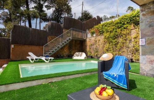 Lloret de Mar Casa | Holiday Home Selvamar by Interhome