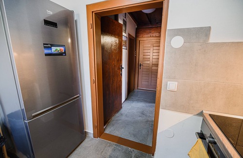 Zgornje Jezersko Casa | Holiday Home Iris