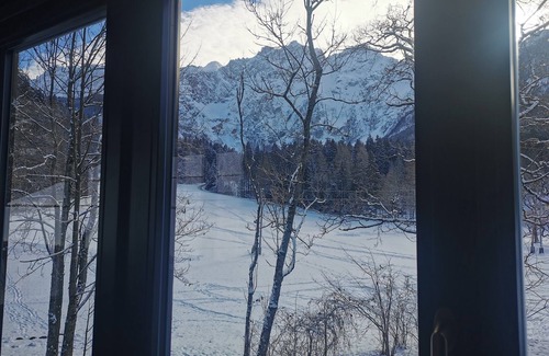 Zgornje Jezersko Casa | Holiday Home Iris