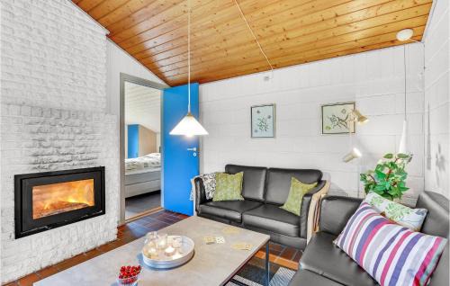 Bjerregaard Casa | Holiday Home Sigfred Jensens Vej Hvide Sande Xi