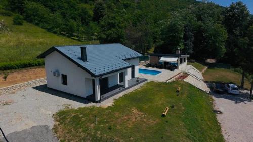 Mali Radic Villa | Holiday Home Silenzio