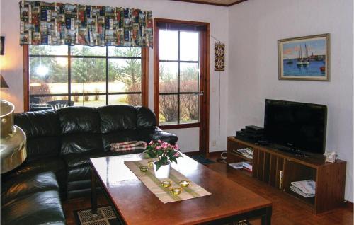 Yngsjo Casa | Holiday Home Siriusv, Yngsjö