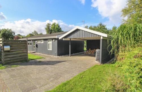 Udsholt Casa | Holiday Home Sjard - 700m from the sea by Interhome