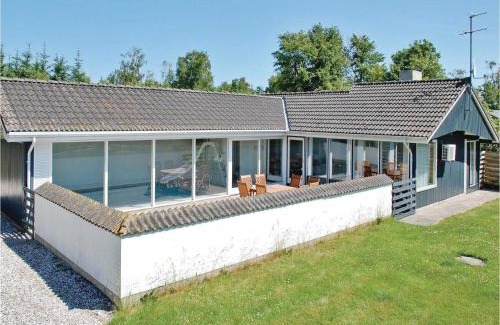 Skodshoved Casa | Holiday Home Skødshovedgård Knebel Ix