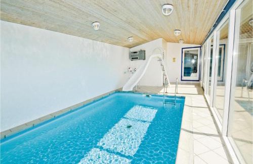 Skodshoved Casa | Holiday Home Skødshovedgård Knebel Ix