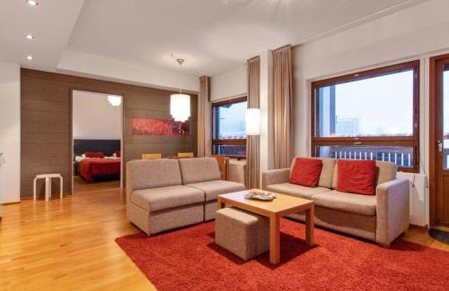 Yllas Casa | Holiday Home Ski chalets 6405 by Interhome