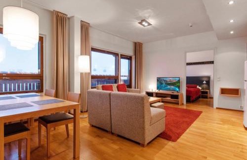Yllas Casa | Holiday Home Ski chalets 6405 by Interhome