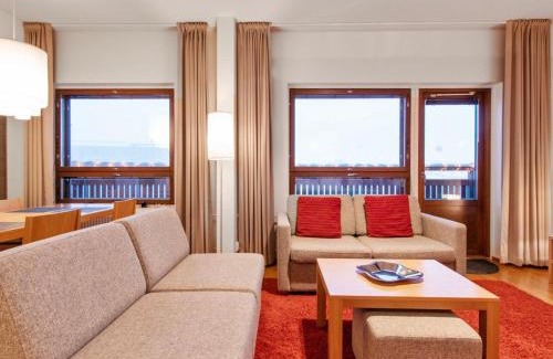 Yllas Casa | Holiday Home Ski chalets 6405 by Interhome