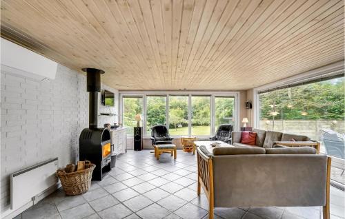 Sønder Ydby Casa | Holiday Home Skibstedvej Hurup Thy