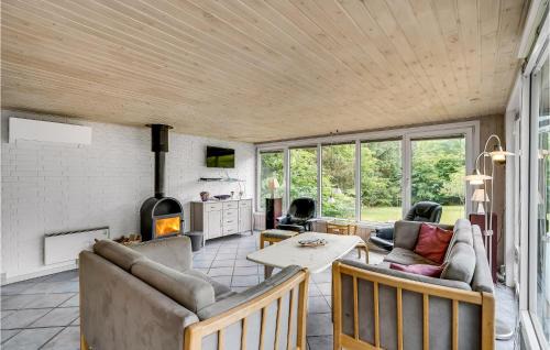 Sønder Ydby Casa | Holiday Home Skibstedvej Hurup Thy
