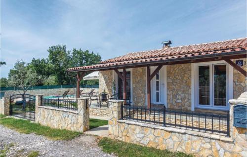 Jursici Casa | Holiday Home Skicini Skicini Ii