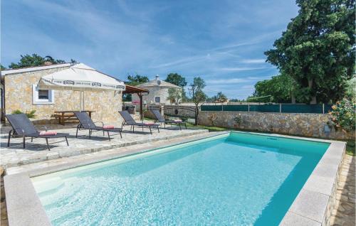 Jursici Casa | Holiday Home Skicini Skicini Ii