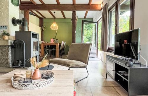 Feriendorf Frankenau Casa | Holiday Home Smuk by Interhome
