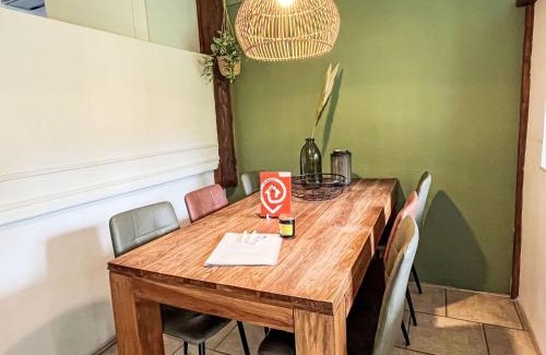 Feriendorf Frankenau Casa | Holiday Home Smuk by Interhome
