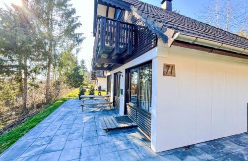 Feriendorf Frankenau Casa | Holiday Home Smuk by Interhome