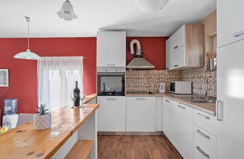 Rudine Casa | Holiday home Sofia with private pool and stunning view of the sea