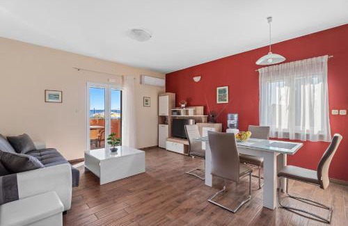 Rudine Casa | Holiday home Sofia with private pool and stunning view of the sea