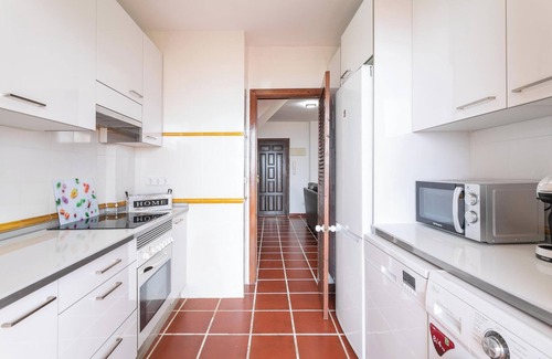 Coveta Fuma Casa | Casa de vacaciones "Sol de Mar" con vistas al mar y a la montaña, piscina compartida y Wi-Fi
