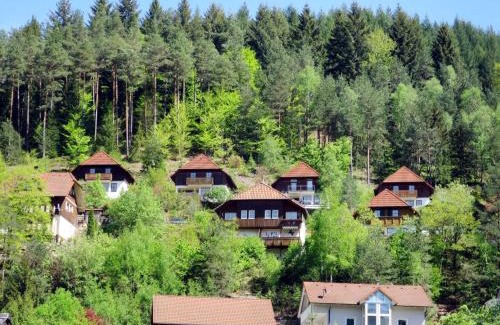 Hornberg Casa | Holiday Home Sonnenschein by Interhome