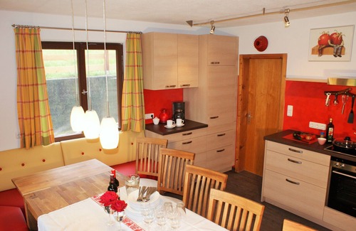 Koessen Casa | Casa Sonnhof en Walchsee en el Tirol, lago, vista al lago, jardín, jugar