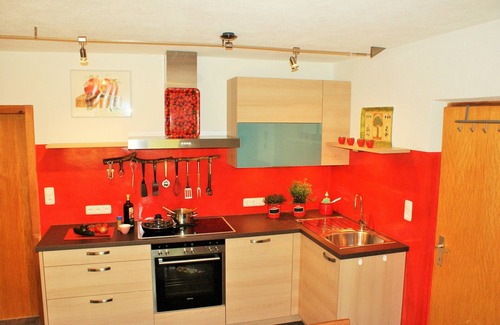 Koessen Casa | Casa Sonnhof en Walchsee en el Tirol, lago, vista al lago, jardín, jugar