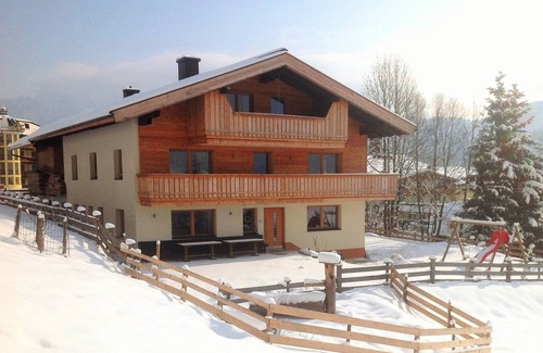 Koessen Casa | Casa Sonnhof en Walchsee en el Tirol, lago, vista al lago, jardín, jugar