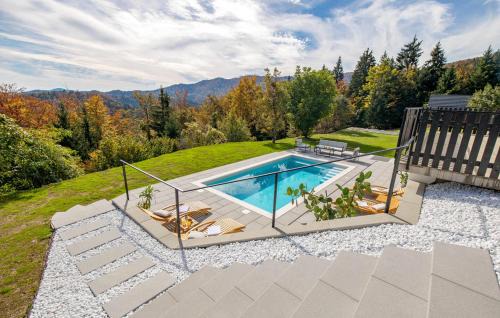 Cabar Casa | Holiday Home & Spa Kozji Vrh