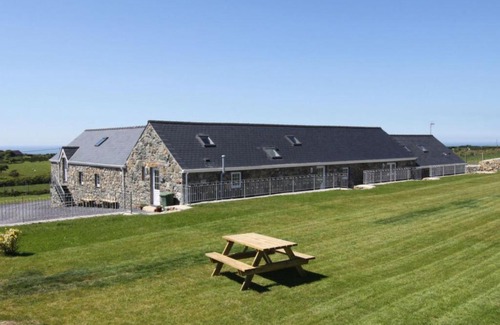 Garn Fadryn Casa | Holiday Home Stabl Wnadl