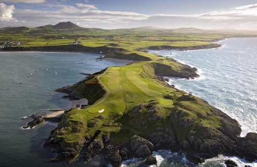Garn Fadryn Casa | Holiday Home Stabl Wnadl