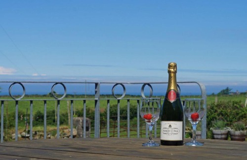 Garn Fadryn Casa | Holiday Home Stabl Wnadl