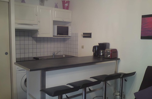 Moliets-et-Maa Casa | Casa de Vacaciones 'Stéphane Le Gac' con Piscina Compartida, Terraza Privada y Wi-Fi