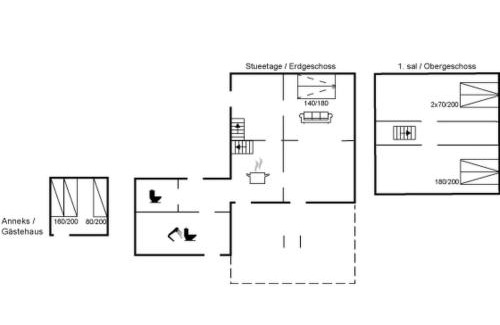 Ebberup Casa | Holiday Home Store - 700m from the sea by Interhome