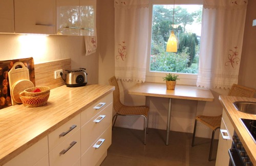 Lubmin Apartamento | Holiday home Strandbusch