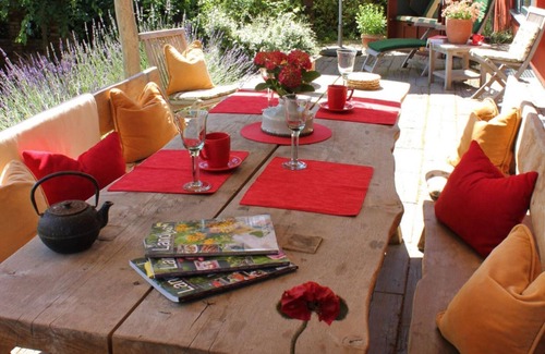 Lubmin Apartamento | Holiday home Strandbusch