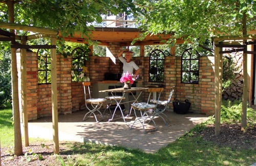 Lubmin Apartamento | Holiday home Strandbusch