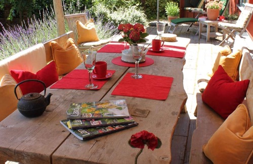 Lubmin Apartamento | Holiday home Strandbusch